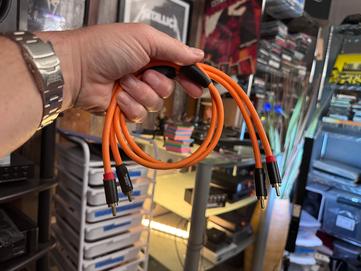 RCA Cables - 3 Feet