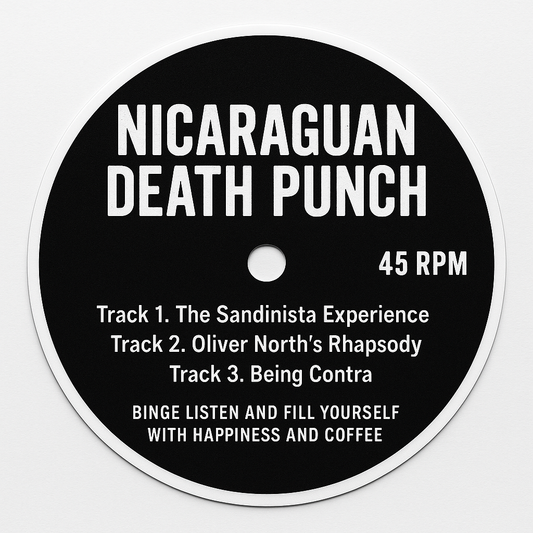 CAM Coffee Nicaraguan Death Punch