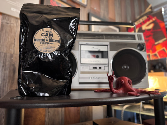 CAM Coffee Club with Free CAM Coffee Club Coffee Mug