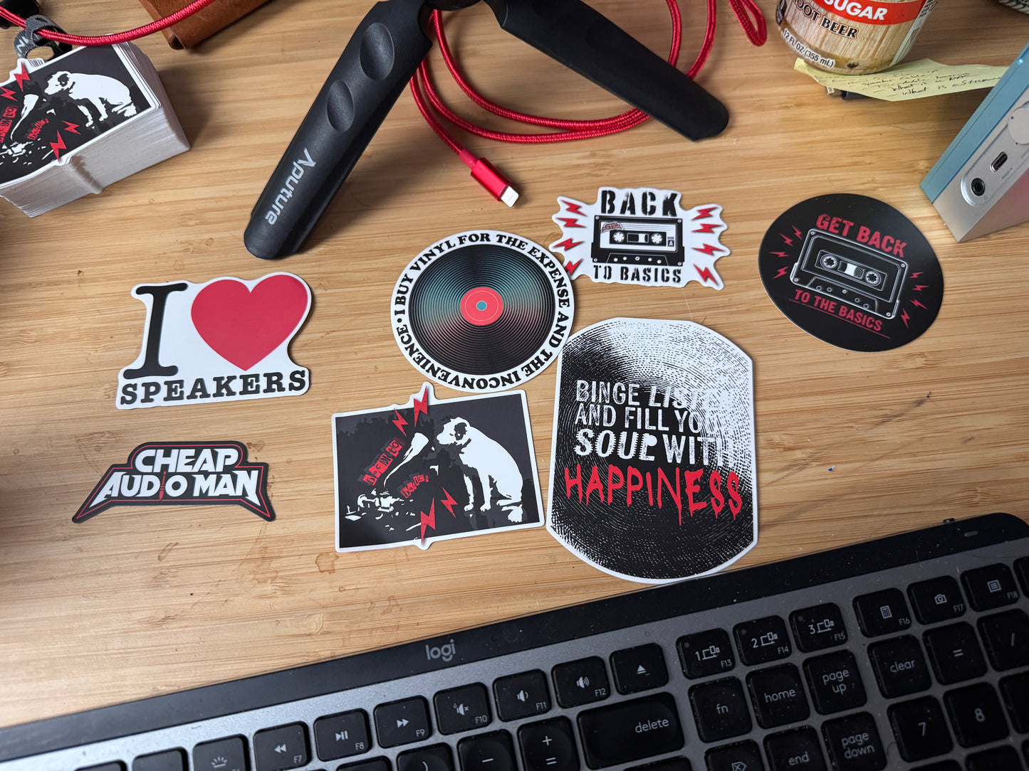 Cool Stickers