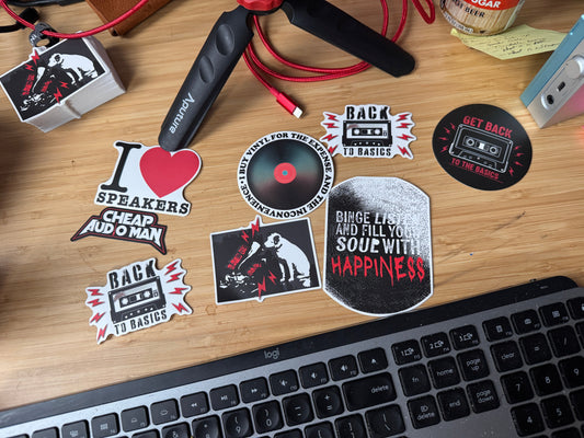 Cool Stickers