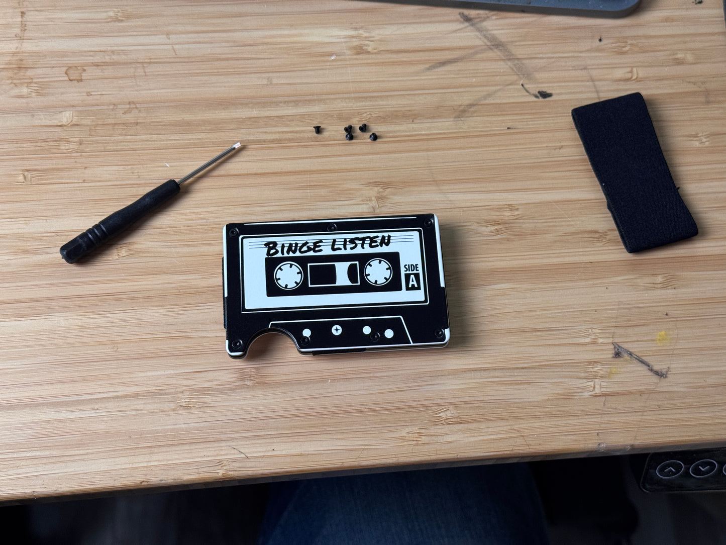 Cassette Wallet