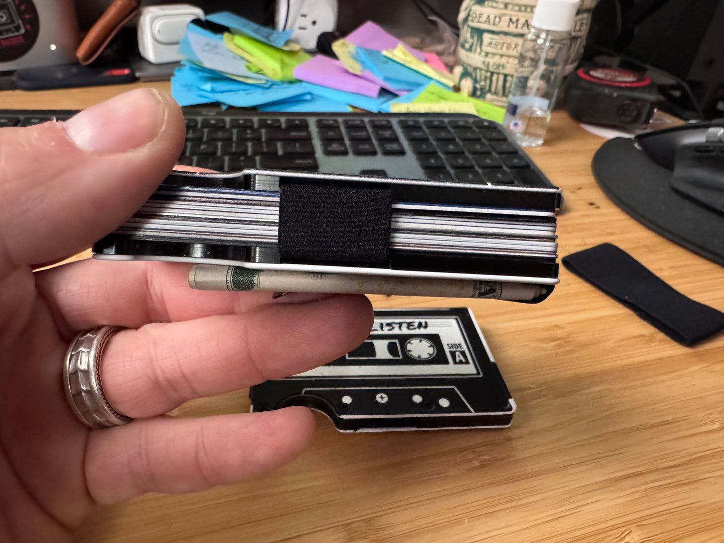 Cassette Wallet