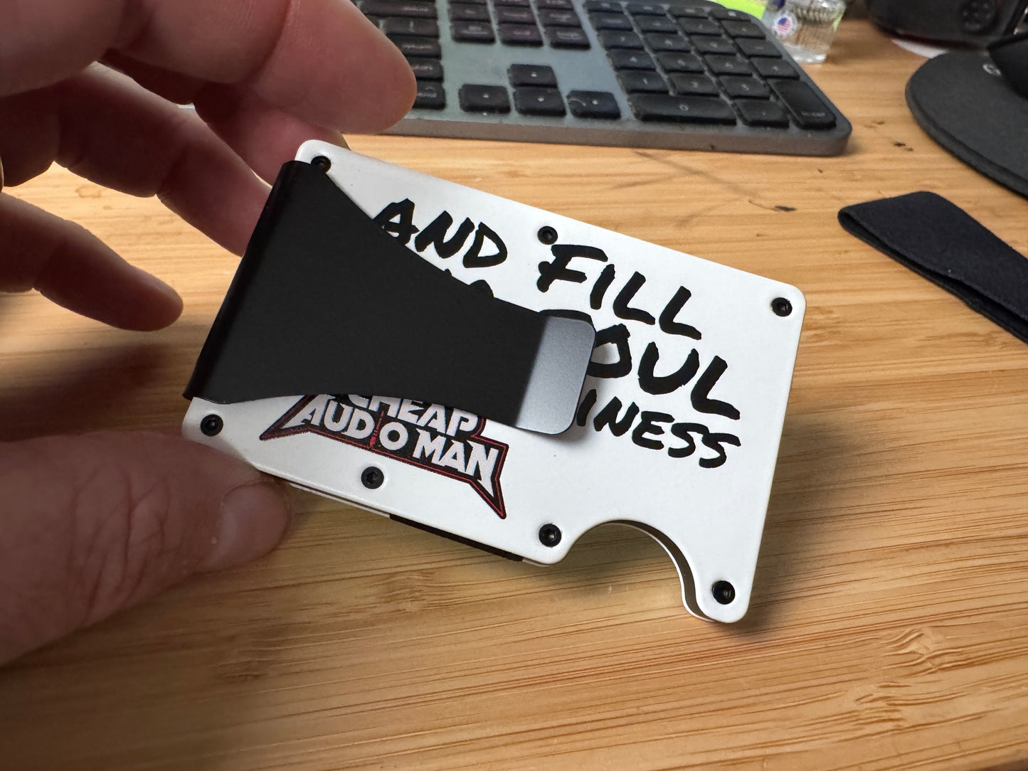 Cassette Wallet