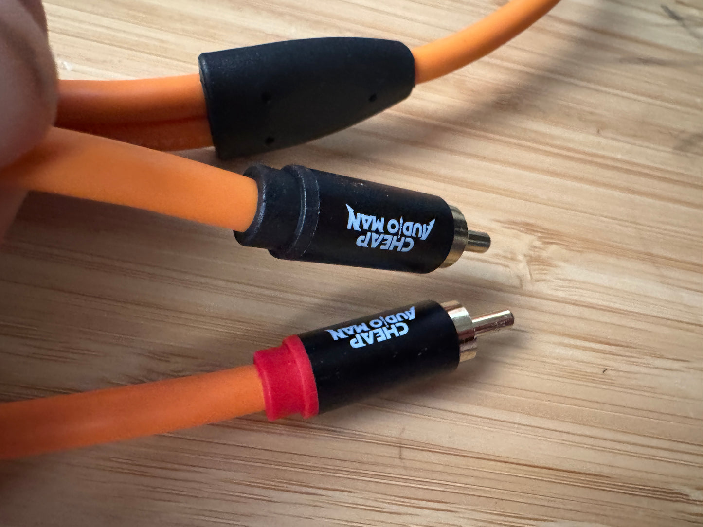 RCA Cables - 3 Feet