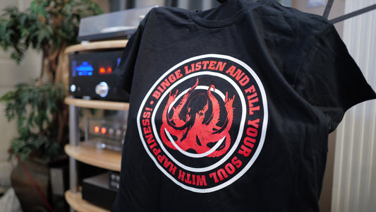 Limited! New Cheap Audio Man Rocktopus T Shirt