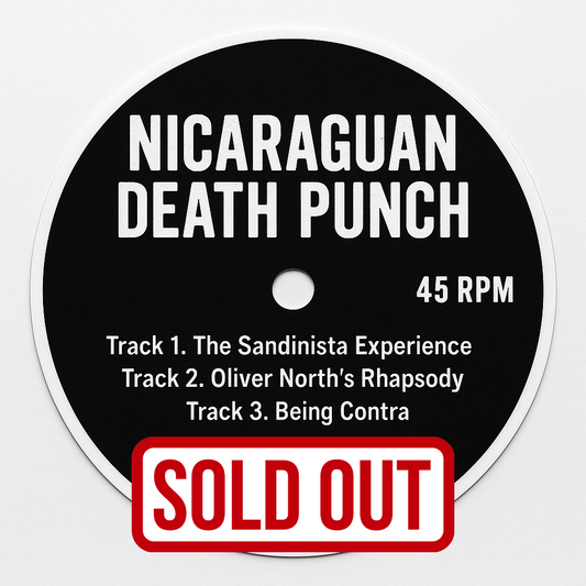 CAM Coffee Nicaraguan Death Punch - Sold Out